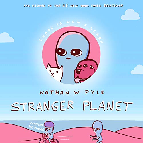 Imagen de archivo de Stranger Planet (Strange Planet Series) a la venta por Goodwill of Colorado