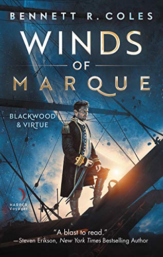 Stock image for Winds of Marque: Blackwood & Virtue for sale by SecondSale
