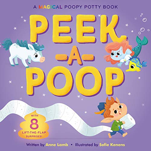 9780063023208: Peek-a-Poop
