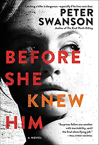 Imagen de archivo de Before She Knew Him: A Novel a la venta por Your Online Bookstore