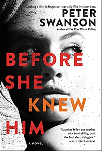 9780063023291: Before She Knew Him