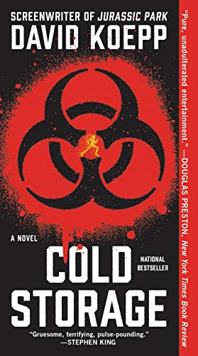 Beispielbild fr Cold Storage: A Novel zum Verkauf von Gulf Coast Books