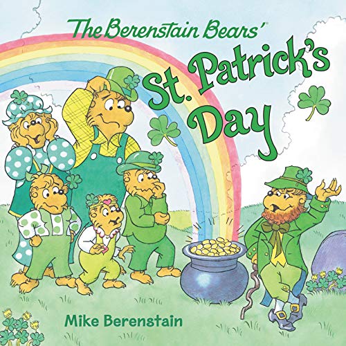 Stock image for The Berenstain Bears' St. Patrick's Day for sale by Blackwell's