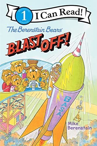 Imagen de archivo de The Berenstain Bears Blast Off a la venta por SecondSale