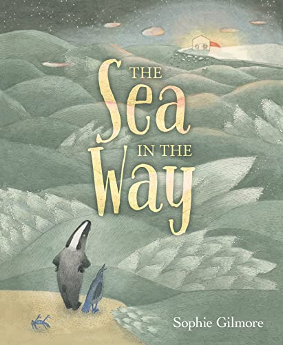 Stock image for The Sea in the Way for sale by Better World Books: West