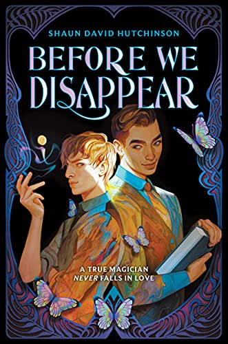 Stock image for Before We Disappear for sale by Better World Books