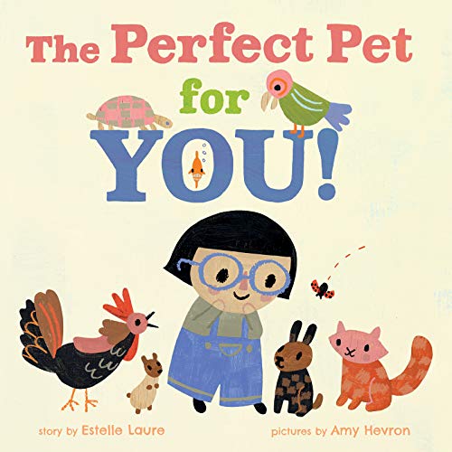 Imagen de archivo de The Perfect Pet for You! a la venta por Books-FYI, Inc.