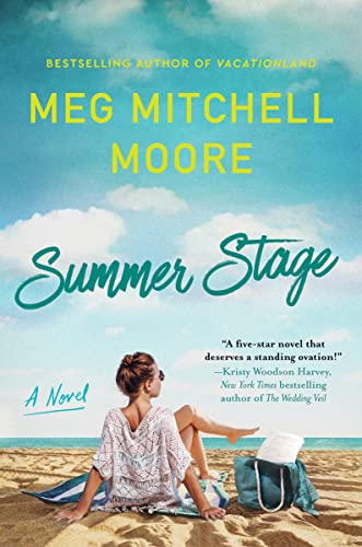 9780063026162: Summer Stage: A Novel