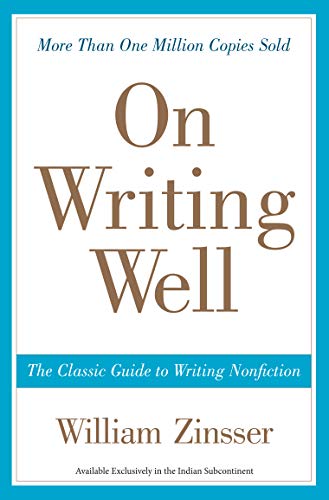 Stock image for ON WRITING WELL : THE CLASSIC GUIDE TO WRITING NONFICTION for sale by Book Deals