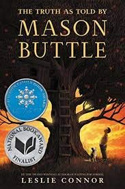 9780063026803: Truth As Told By Mason Buttle, The