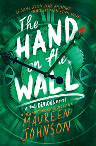 Stock image for Hand On The Wall, The for sale by dsmbooks
