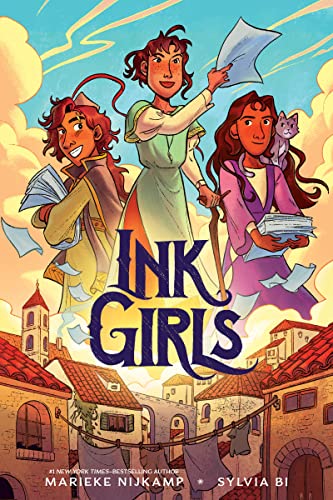 Stock image for Ink Girls for sale by Half Price Books Inc.