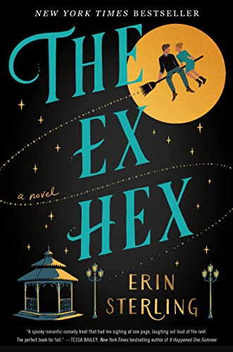 Imagen de archivo de The Ex Hex: A Novel (The Graves Glen Series, 1) a la venta por Zoom Books Company