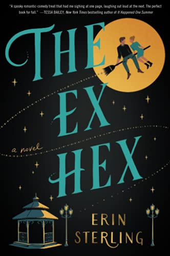 Stock image for The Ex Hex: A Novel (The Graves Glen Series, 1) for sale by Zoom Books Company