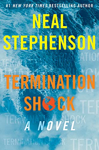 Imagen de archivo de Termination Shock: A Novel a la venta por KuleliBooks