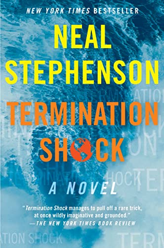 9780063028067: Termination Shock