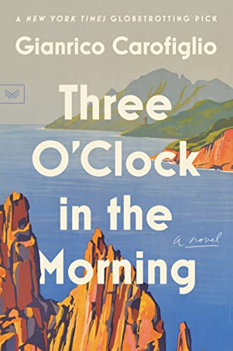 Beispielbild fr Three O'Clock in the Morning: A Novel zum Verkauf von BooksRun