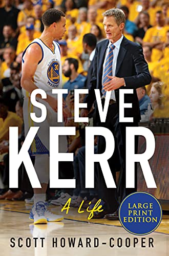 Stock image for Steve Kerr: A Life for sale by Big River Books