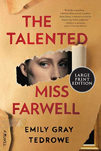 Stock image for The Talented Miss Farwell: A Novel for sale by HPB Inc.