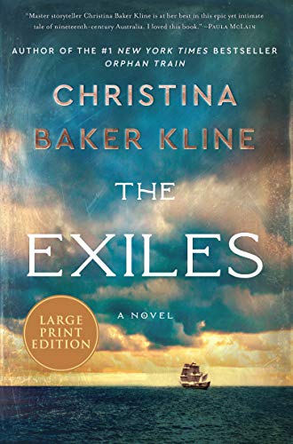 Stock image for The Exiles : A Novel for sale by Better World Books