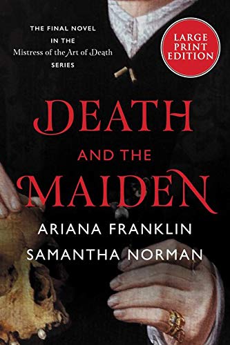 Imagen de archivo de Death and the Maiden a la venta por Better World Books