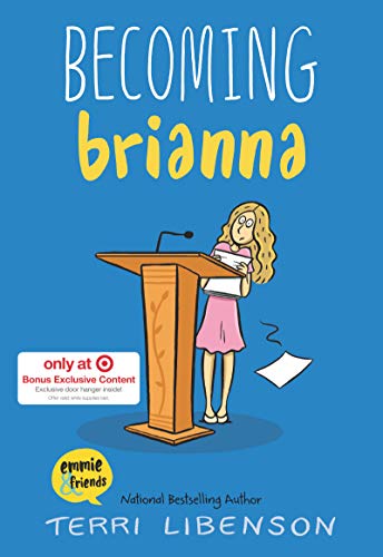 Imagen de archivo de Becoming Brianna a la venta por ThriftBooks-Dallas