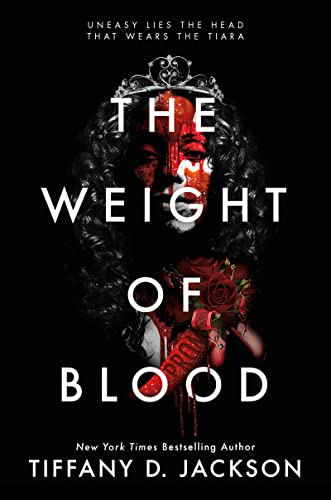 Beispielbild fr The Weight of Blood zum Verkauf von BooksRun