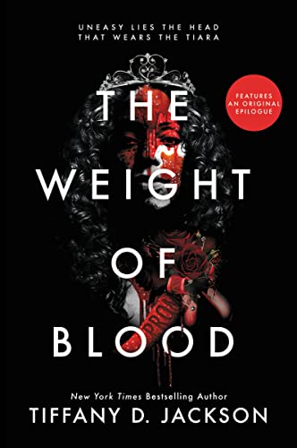 Beispielbild fr The Weight of Blood zum Verkauf von Better World Books