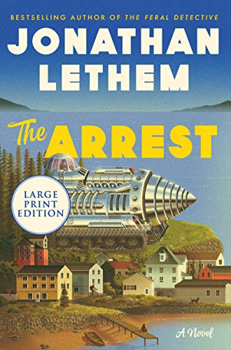 9780063029200: The Arrest: A Novel