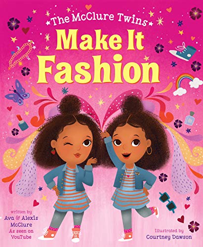 Stock image for The McClure Twins: Make It Fashion for sale by SecondSale