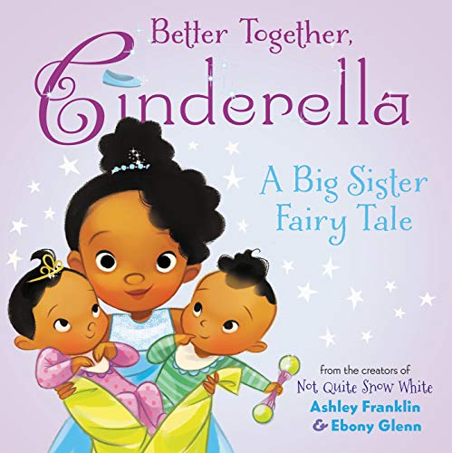 Beispielbild fr Better Together, Cinderella zum Verkauf von Off The Shelf