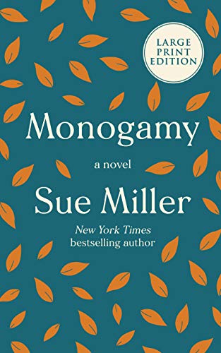 Stock image for Monogamy: A Novel for sale by SecondSale