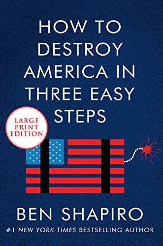 Stock image for How to Destroy America in Three Easy Steps for sale by ThriftBooks-Reno