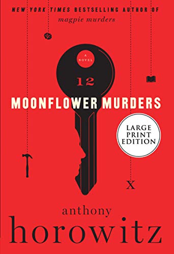 Stock image for Moonflower Murders: A Novel for sale by Wonder Book