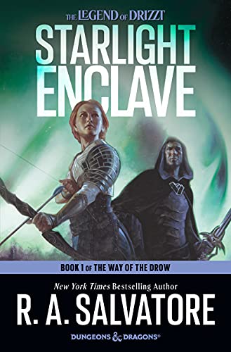 Stock image for Starlight Enclave for sale by Blackwell's