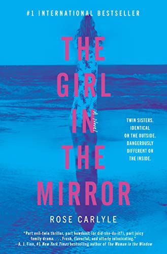 Beispielbild fr The Girl in the Mirror: A Novel zum Verkauf von Wonder Book