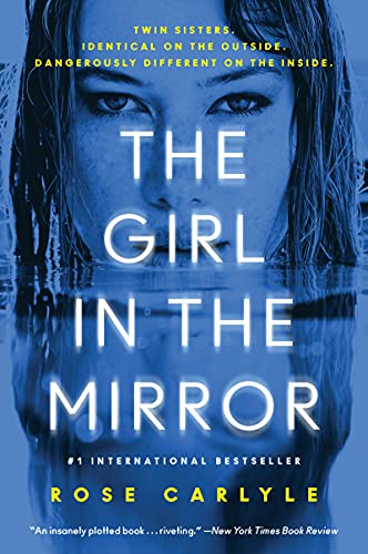 Imagen de archivo de The Girl in the Mirror a la venta por Blackwell's