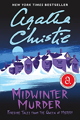 Stock image for Midwinter Murder: Fireside Tales from the Queen of Mystery for sale by Dream Books Co.