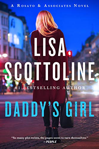 Stock image for Daddy's Girl: A Rosato and Associates Novel (Rosato & Associates Series) for sale by SecondSale