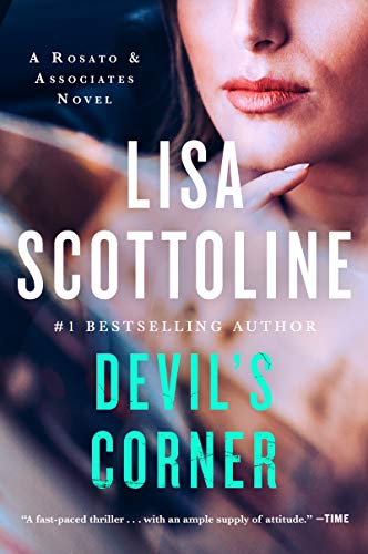 Beispielbild fr Devil's Corner: A Rosato and Associates Novel (Rosato & Associates Series) zum Verkauf von BooksRun