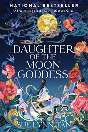 Stock image for Daughter of the Moon Goddess for sale by Blackwell's