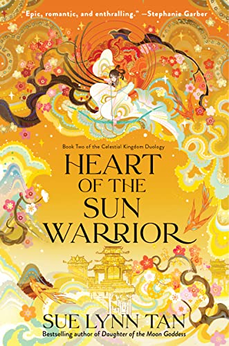 9780063031364: Heart of the Sun Warrior: 2 (The Celestial Kingdom Duology, 2)