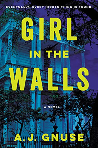 Beispielbild fr Girl in the Walls: A Novel zum Verkauf von Goodwill