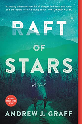 Beispielbild fr Raft of Stars: A Novel zum Verkauf von Goodwill of Colorado