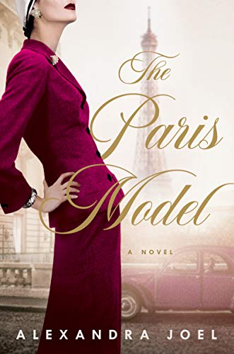 Stock image for The Paris Model: A Novel for sale by Your Online Bookstore
