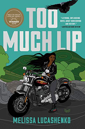 Beispielbild fr Too Much Lip : A Novel zum Verkauf von Better World Books