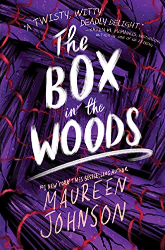 9780063032606: The Box in the Woods