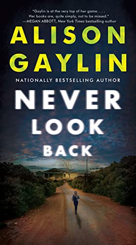 Imagen de archivo de Never Look Back: A Novel a la venta por Your Online Bookstore