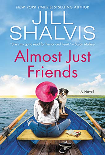 Imagen de archivo de Almost Just Friends: A Novel (The Wildstone Series, 4) a la venta por Your Online Bookstore
