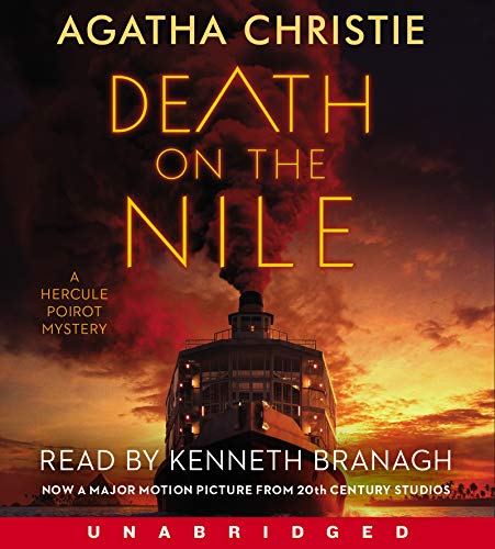 Stock image for Death on the Nile CD: A Hercule Poirot Mystery (Hercule Poirot Mysteries, 17) for sale by HPB-Diamond
